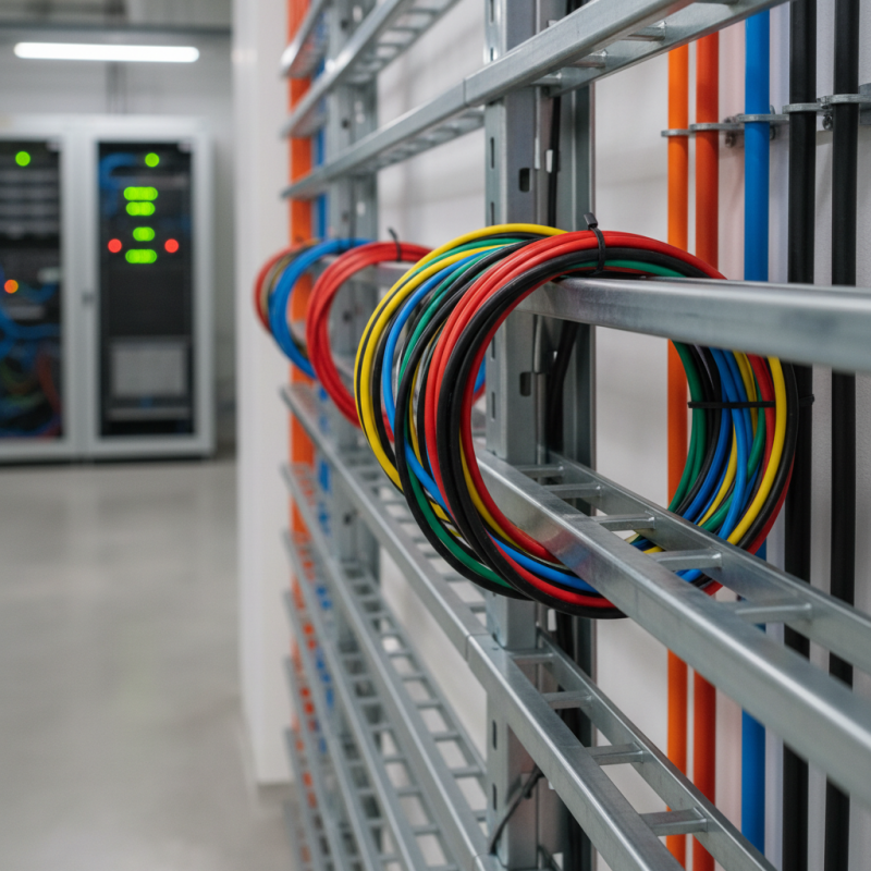 How to Choose the Right Cable Tray Wire for Your Electrical Installations?