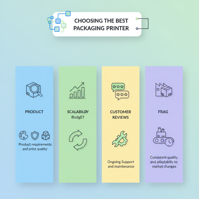 How to Choose the Best Packaging Printer for Your Business?