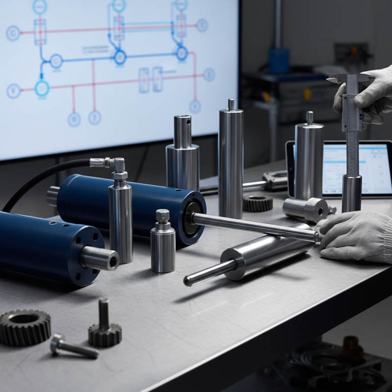 How to Choose Mobile Hydraulic Cylinders for Your Project?