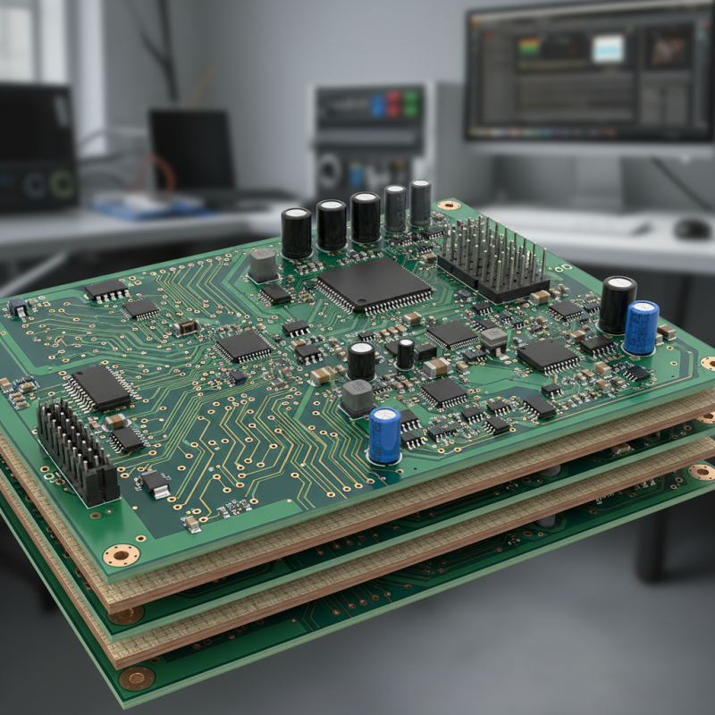 What is a Printed PCB and How Does it Work?