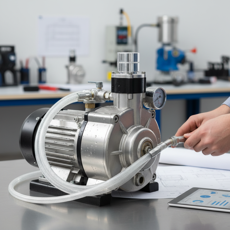 How to Choose the Right High Pressure Pump for Your Needs?