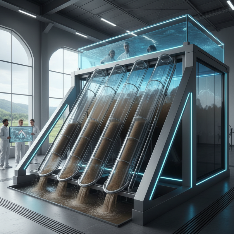 Top Innovations in Inclined Tube Settler Technology 2026?