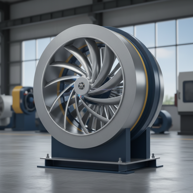 How to Choose the Right Cooling Centrifugal Fan for Your Needs?