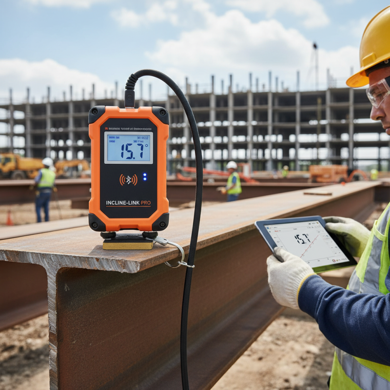 Что такое Блютуз Инклинометр и как он работает?