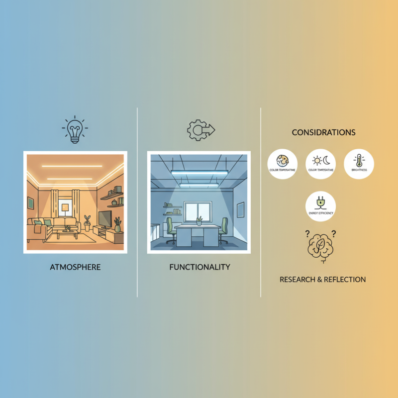 How to Choose the Best Led Linear Lighting for Your Space?