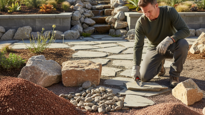 Top 5 Tips for Choosing the Best Rock Products for Your Project?