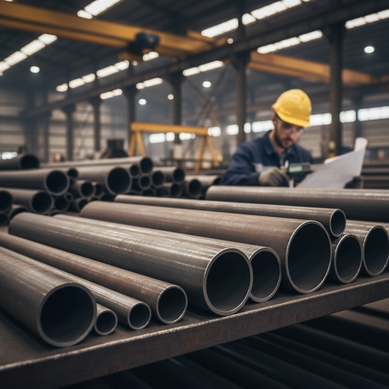 How to Choose the Right Seamless Steel Tube for Your Project?