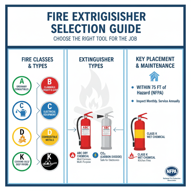 How to Choose Fire Protection Products for Your Business?