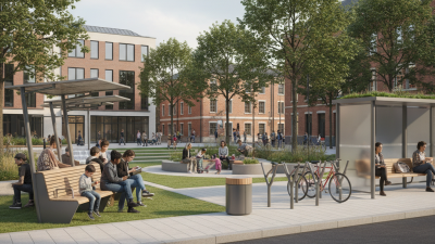 What is Street Furniture and Why is it Important?