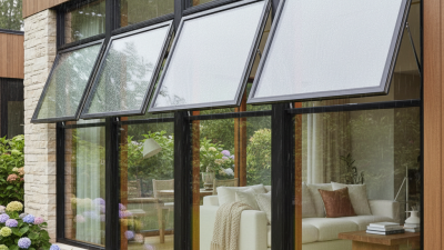 Top 10 Benefits of Awning Windows for Your Home Design?