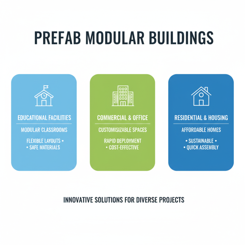Best Prefab Modular Buildings for Your Next Project?