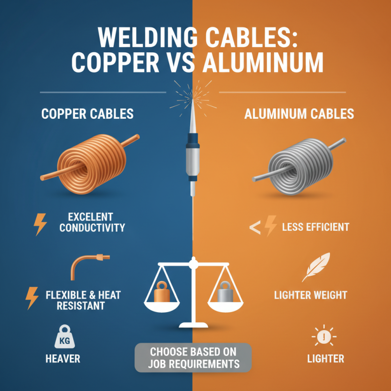 2026 Top Welding Cable Types You Should Know?