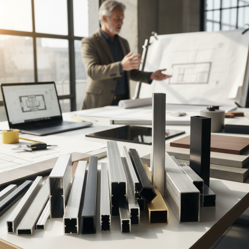 2026 How to Select the Right Aluminum Shelf Section Profile for Your Project?