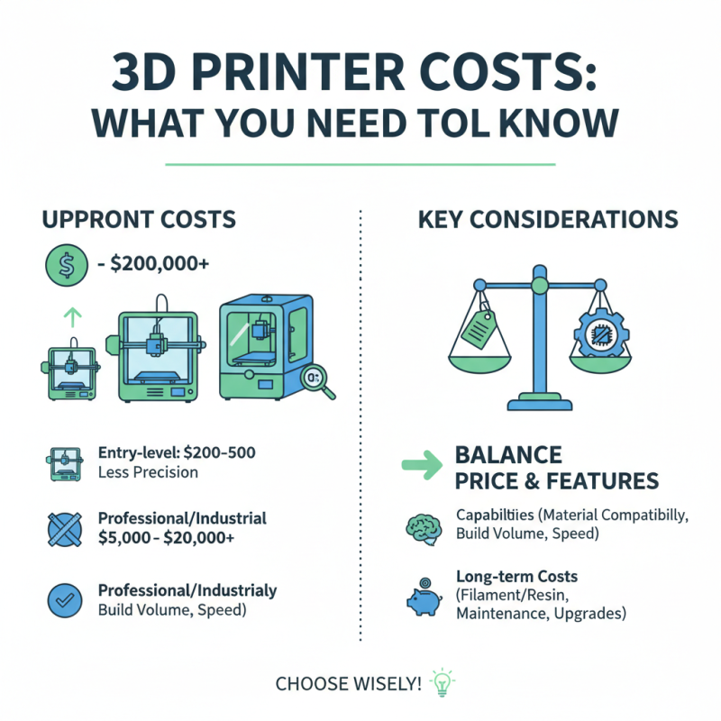 How to Choose the Best 3D Printing Machines for Your Needs?