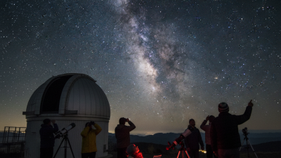 10 Essential Tips for Stargazing at the Observatory