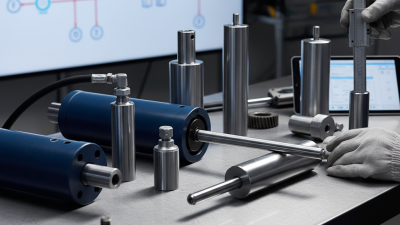 How to Choose Mobile Hydraulic Cylinders for Your Project?