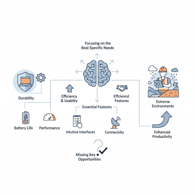 How to Choose the Best Computer Rugged for Your Needs?