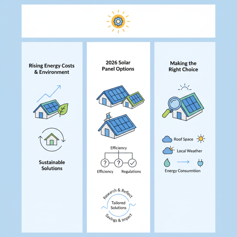 2026 Best Solar Panel Home Installation Options for Your Energy Needs?