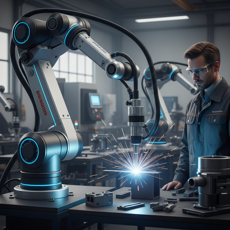 2026 Best Machine Welding Machine Options for Your Needs?