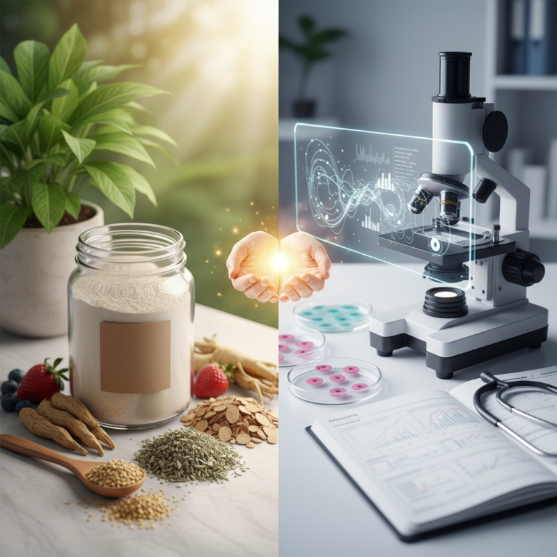 How to Use Hormone Powder for Health and Wellness Benefits?