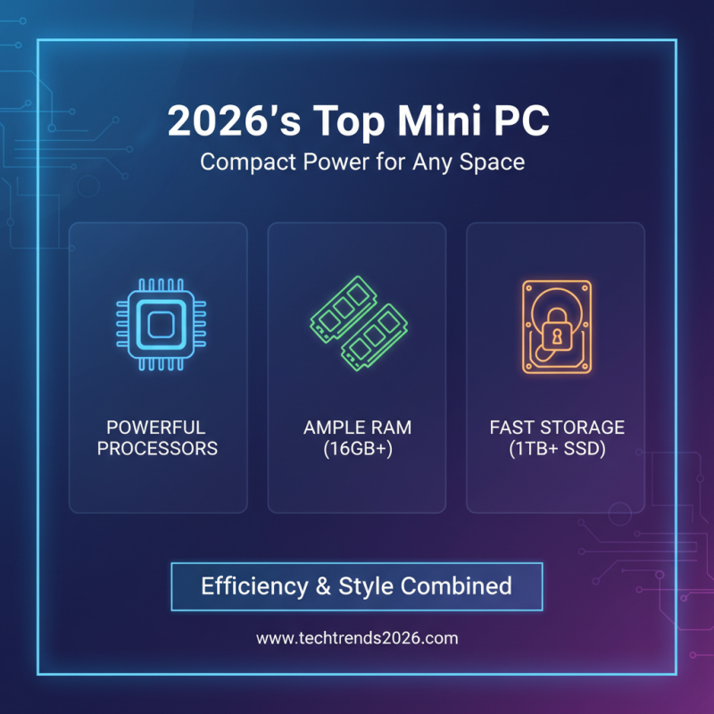 Best Small Desktop Computers for Compact Spaces in 2026?