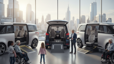 2026 Best Wheelchair Vans for Accessible Transportation?