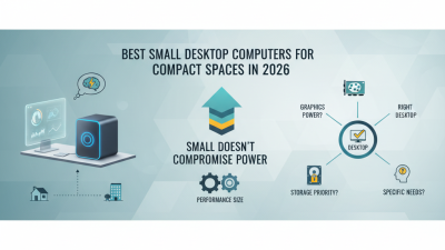 Best Small Desktop Computers for Compact Spaces in 2026?