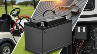 What You Need to Know About Trojan T105 Battery Options?