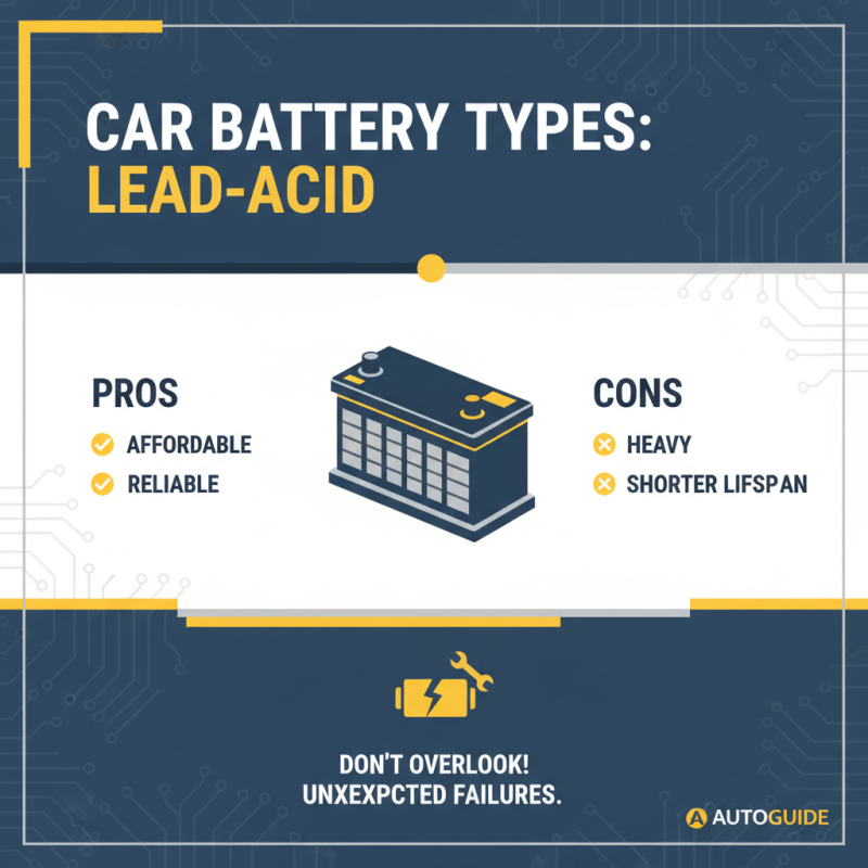 Best Car Battery Purchase Guide for Optimal Performance?