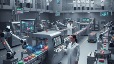 Top 10 Food Industry Machinery Innovations You Should Know About?