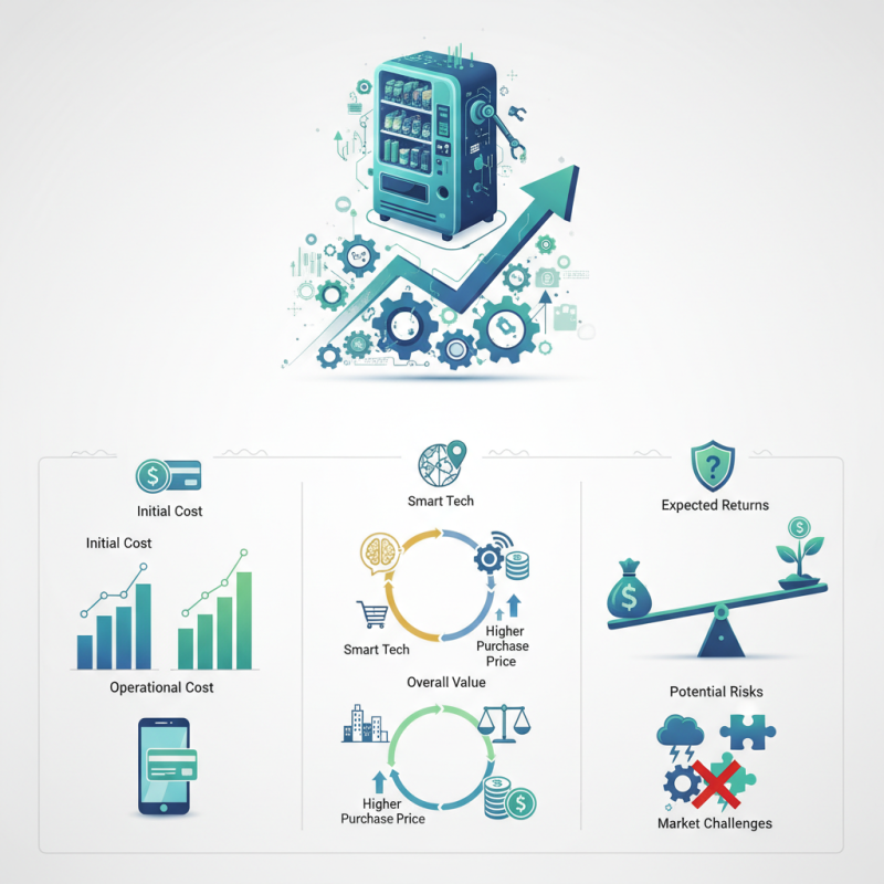 What Is the Cost of the Best Vending Machines in 2026?