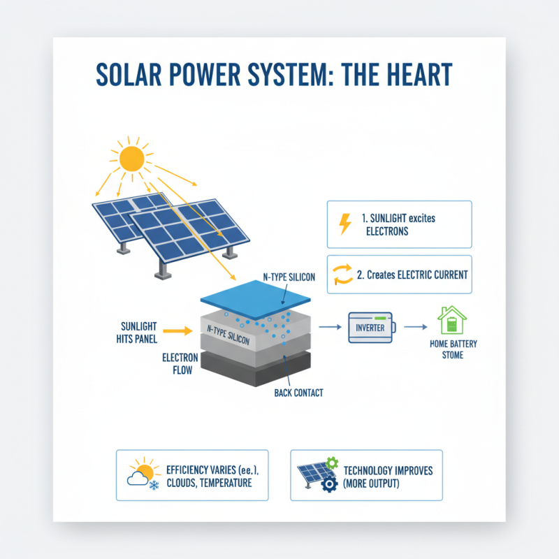 What is a Home Solar Power System and How Does It Work?