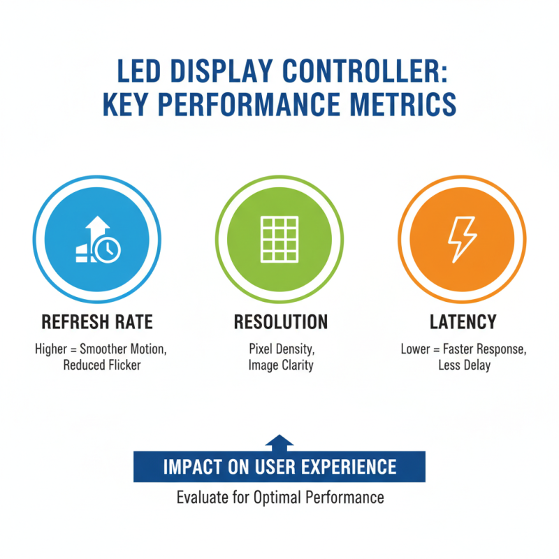 How to Choose the Right LED Display Controller for Your Needs?