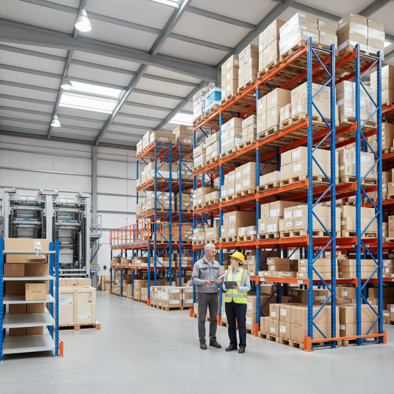 How to Choose the Right Storage Racking System for Your Needs?