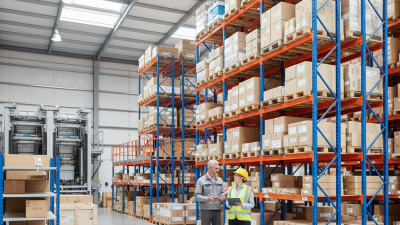 How to Choose the Right Storage Racking System for Your Needs?