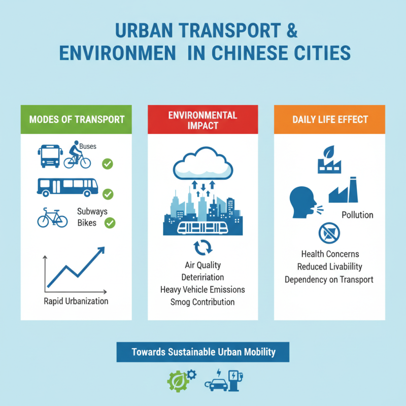 What is Transportation In China and How Does It Impact Daily Life?