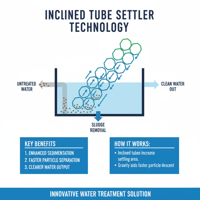 Top Innovations in Inclined Tube Settler Technology 2026?