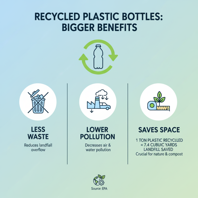 How Are Recycled Plastic Bottles Used in Everyday Life?