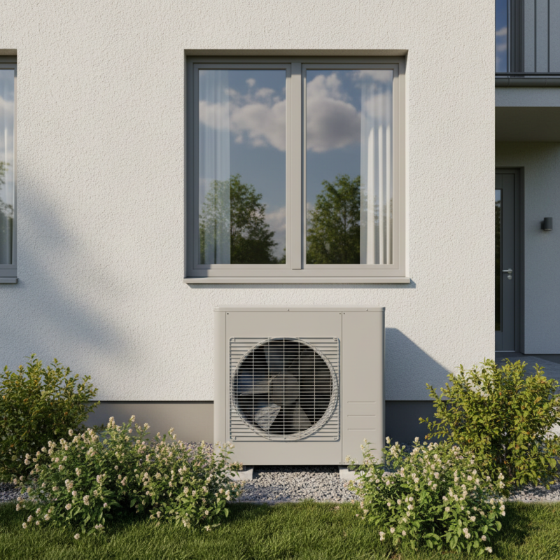 How to Choose the Best Mitsubishi Heat Pump for Your Home?