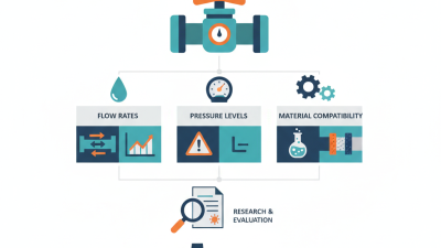 How to Choose the Right Reducing Valve for Your Needs?