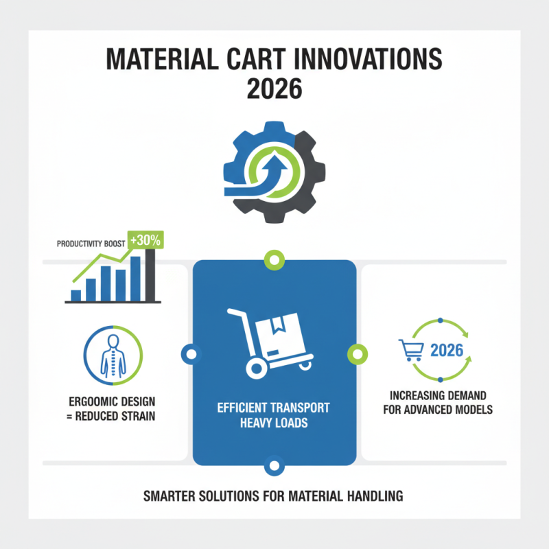 2026 Best Material Carts for Efficient Moving and Storage?