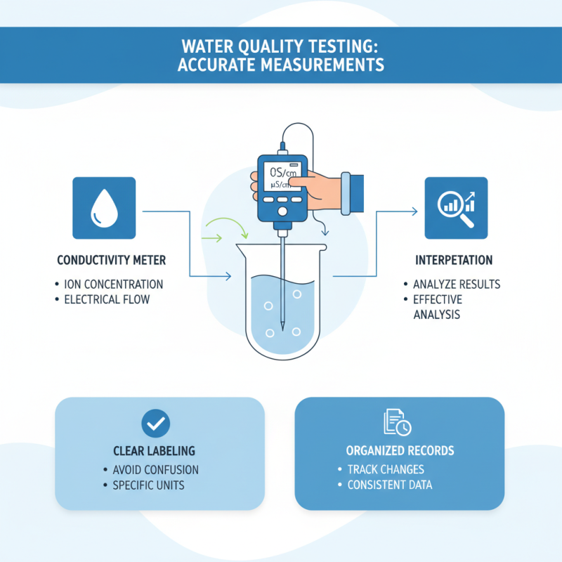 How to Use the Hach HQ14D Conductivity Meter Manual for Accurate Measurements?