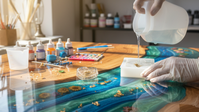 The Best Casting Epoxy Resin for Your Projects?
