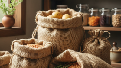 2026 Best Jute Sack Guide for Eco Friendly Storage Options?