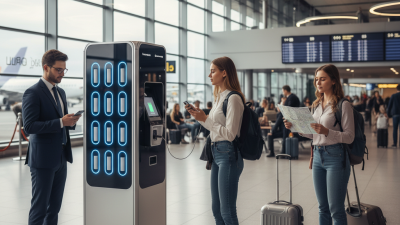 Best Shared Power Bank Station Solutions for Your Needs?