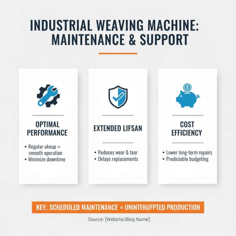 How to Choose the Right Industrial Weaving Machine for Your Business?