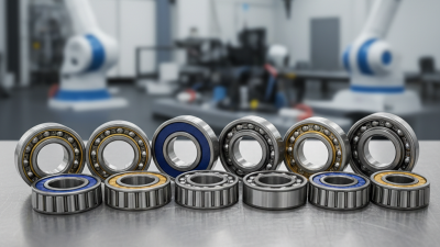 Top 10 Best Grooved Ball Bearings for Enhanced Performance?