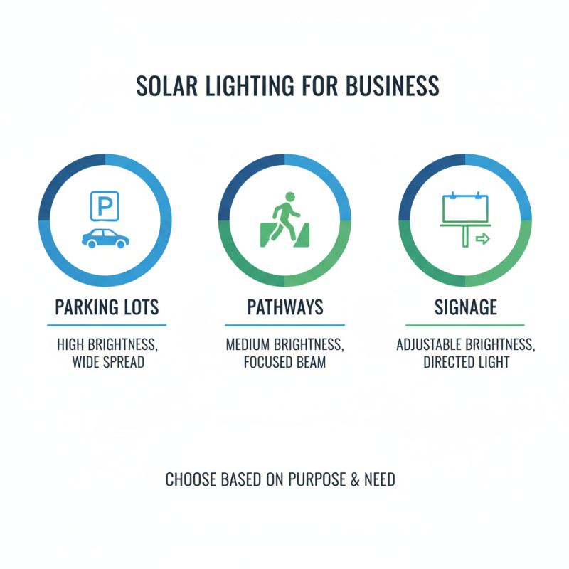Best Commercial Solar Lighting Solutions for Your Business?