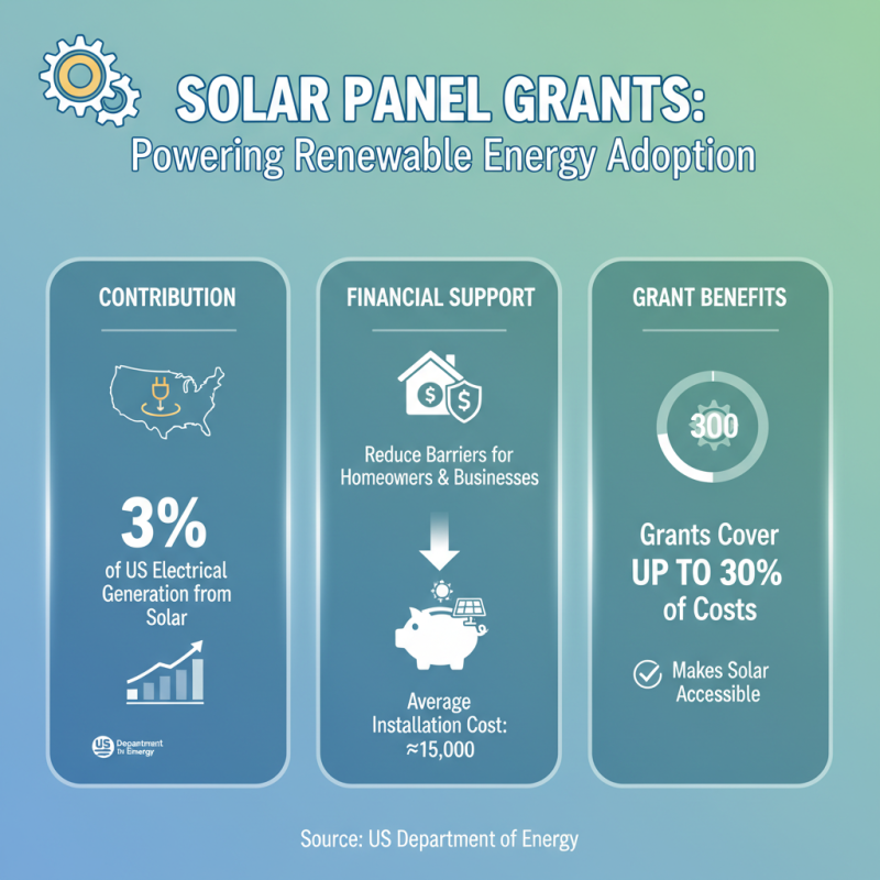 What is the Best Way to Find Solar Panel Grants?