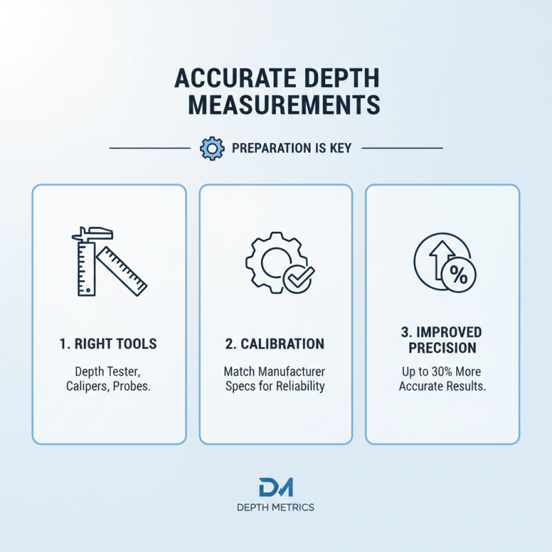 How to Use a Depth Tester Effectively for Accurate Measurements?